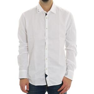 CAMICIA TOPPE KOON BIANCO